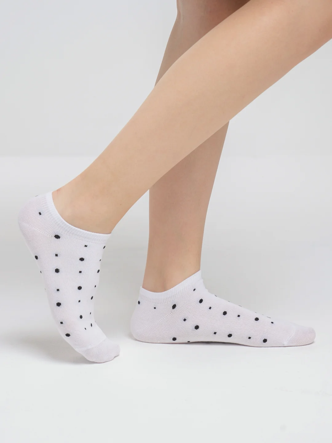 Белый носки женские Minimi Mini trend 4203