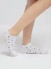 Белый носки женские Minimi Mini trend 4203
