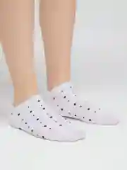 Белый носки женские Minimi Mini trend 4203