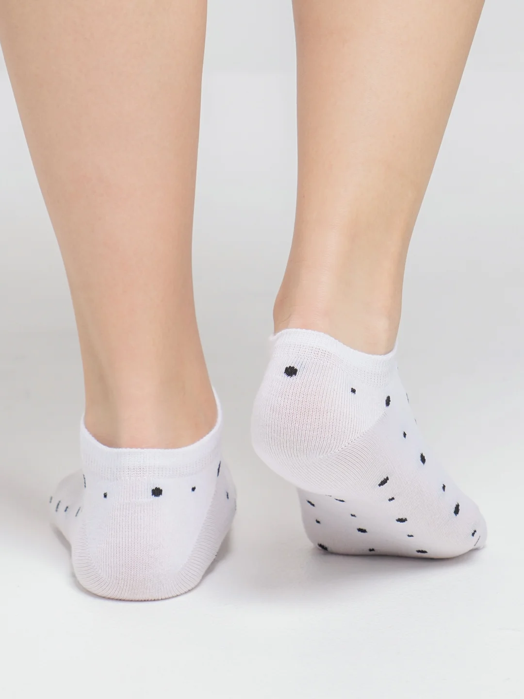 Белый носки женские Minimi Mini trend 4203