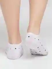 Белый носки женские Minimi Mini trend 4203