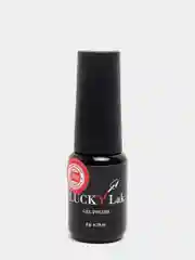 Гель лак для ногтей LuckyLak Fashion №027 пудрово розовый