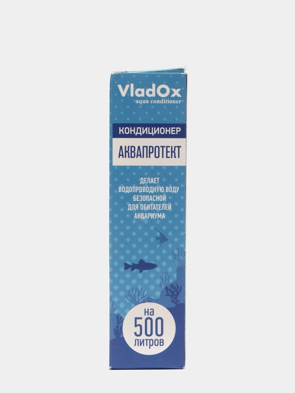 Кондиционер Aquaprotect, 50 мл, на 500 л