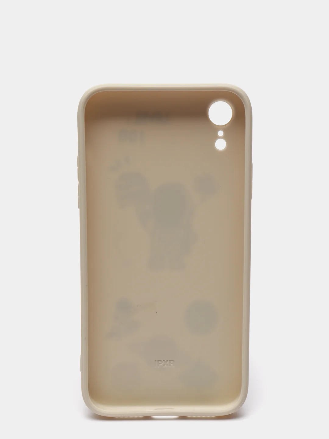 Белый силиконовый чехол для айфон iPhone 13, чехол с космонавтом