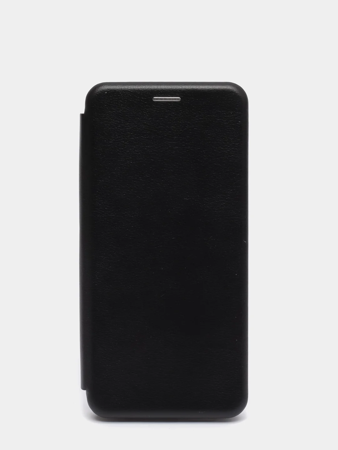 Черный чехол книжка Samsung A22s