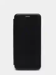 Черный чехол книжка Samsung A22s