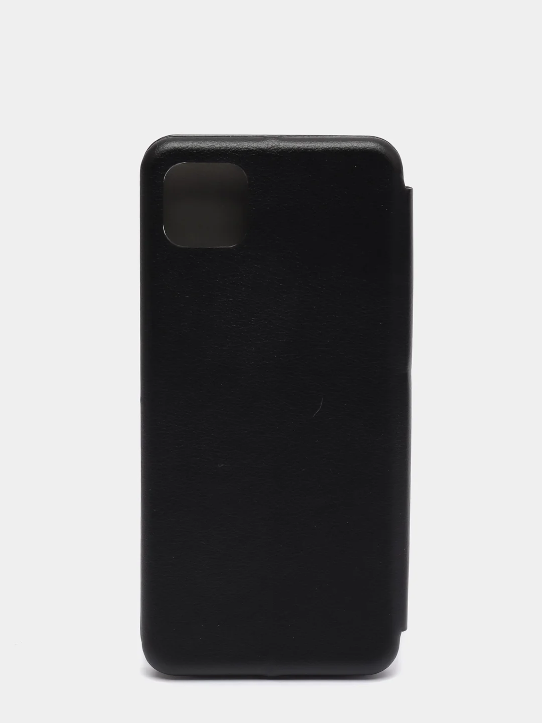 Черный чехол книжка Samsung A22s