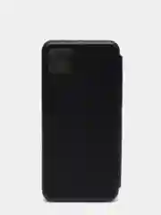Черный чехол книжка Samsung A22s