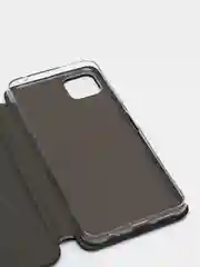 Черный чехол книжка Samsung A22s