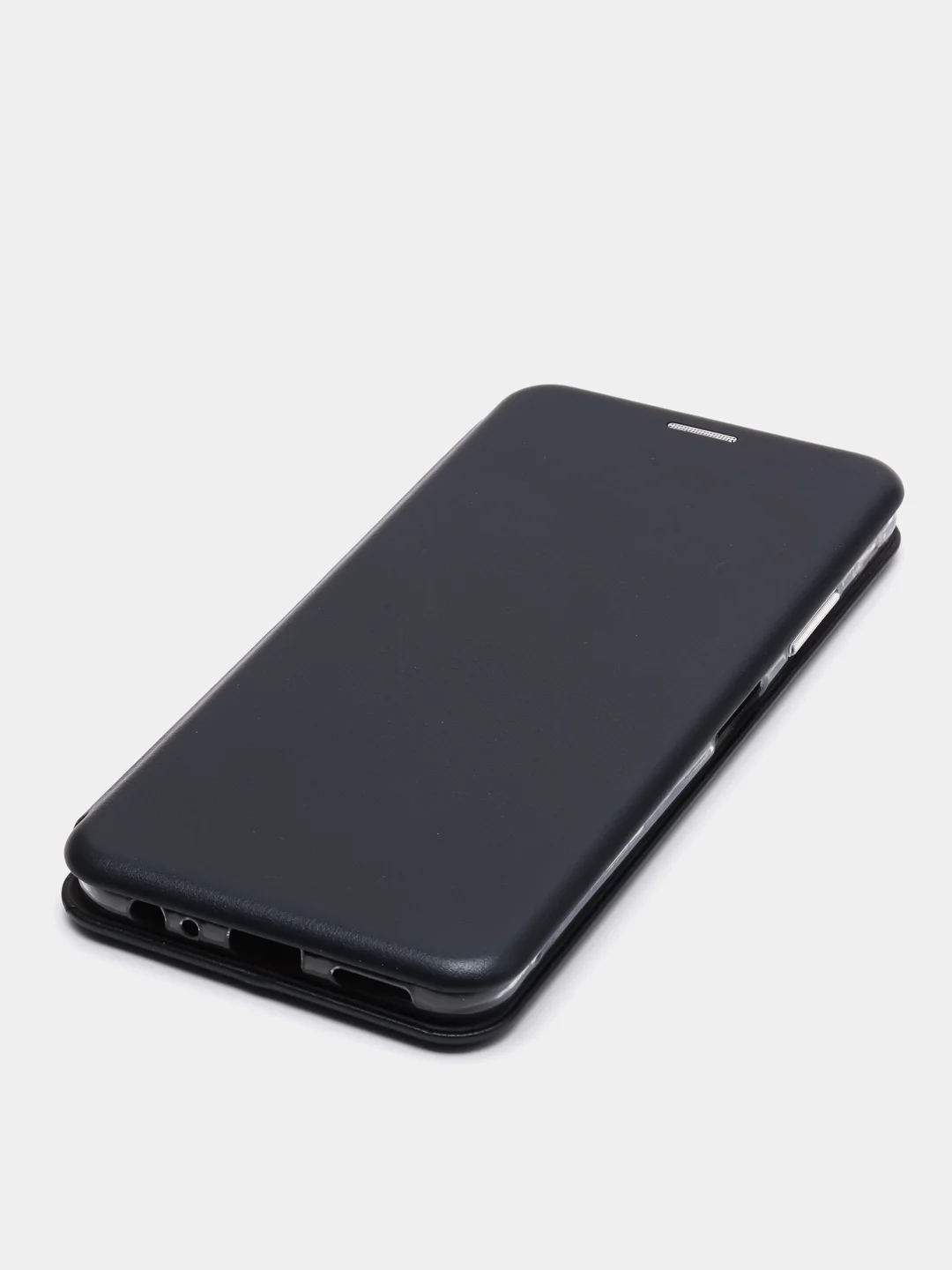 Синий чехол книжка Samsung A22s