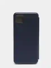 Синий чехол книжка Samsung A22s