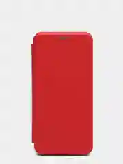 Красный чехол книжка Samsung A22s