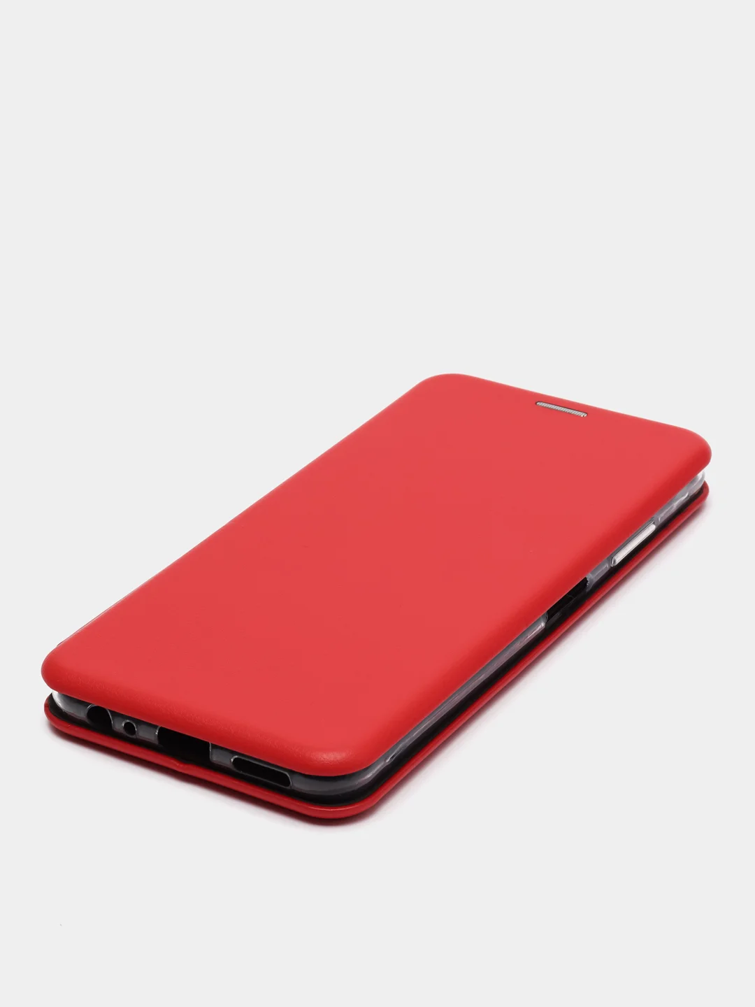 Красный чехол книжка Samsung A22s