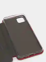 Красный чехол книжка Samsung A22s