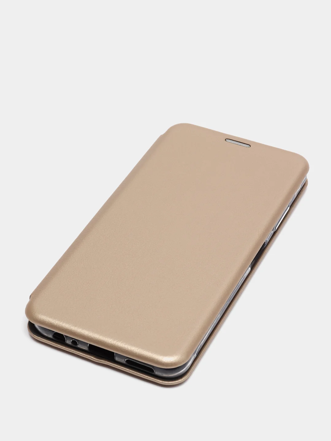 Золотой чехол книжка Samsung A22s