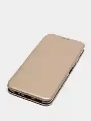 Золотой чехол книжка Samsung A22s