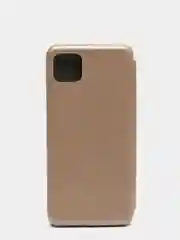 Золотой чехол книжка Samsung A22s