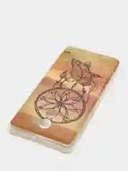 Горчичный чехол Xiaomi Redmi 4