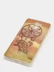 Горчичный чехол Xiaomi Redmi 4
