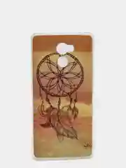 Горчичный чехол Xiaomi Redmi 4