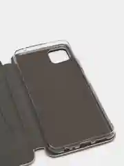 Золотой чехол книжка Samsung A22s