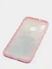 Кремовый чехол  SAMSUNG A40