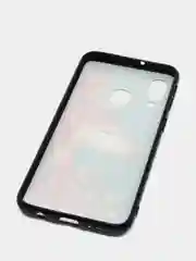 Бирюзовый чехол  SAMSUNG A40