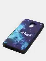 Синий чехол Xiaomi Redmi 4