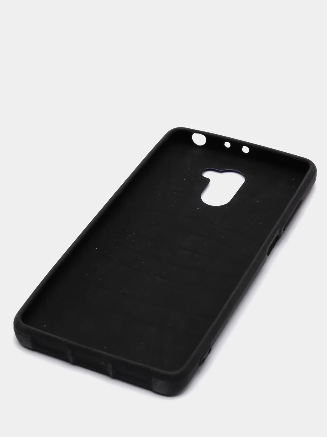 Синий чехол Xiaomi Redmi 4