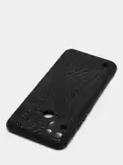 Угольный чехол Realme C21Y