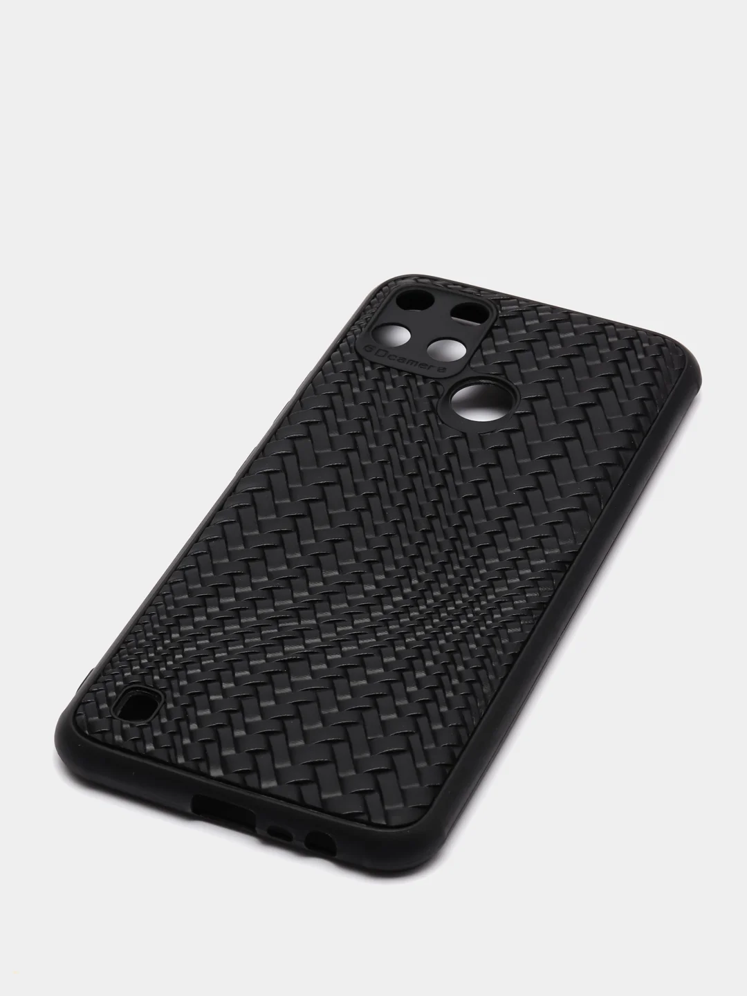 Угольный чехол Realme C21Y