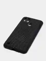 Угольный чехол Realme C21Y