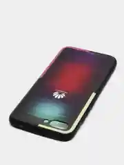 Багровый чехол силиконовый для Honor 10