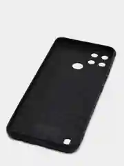 Угольный чехол Realme C21Y