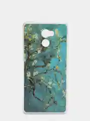 Бирюзовый чехол Xiaomi Redmi 4