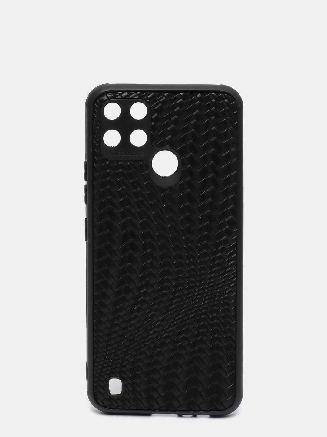 Угольный чехол Realme C21Y