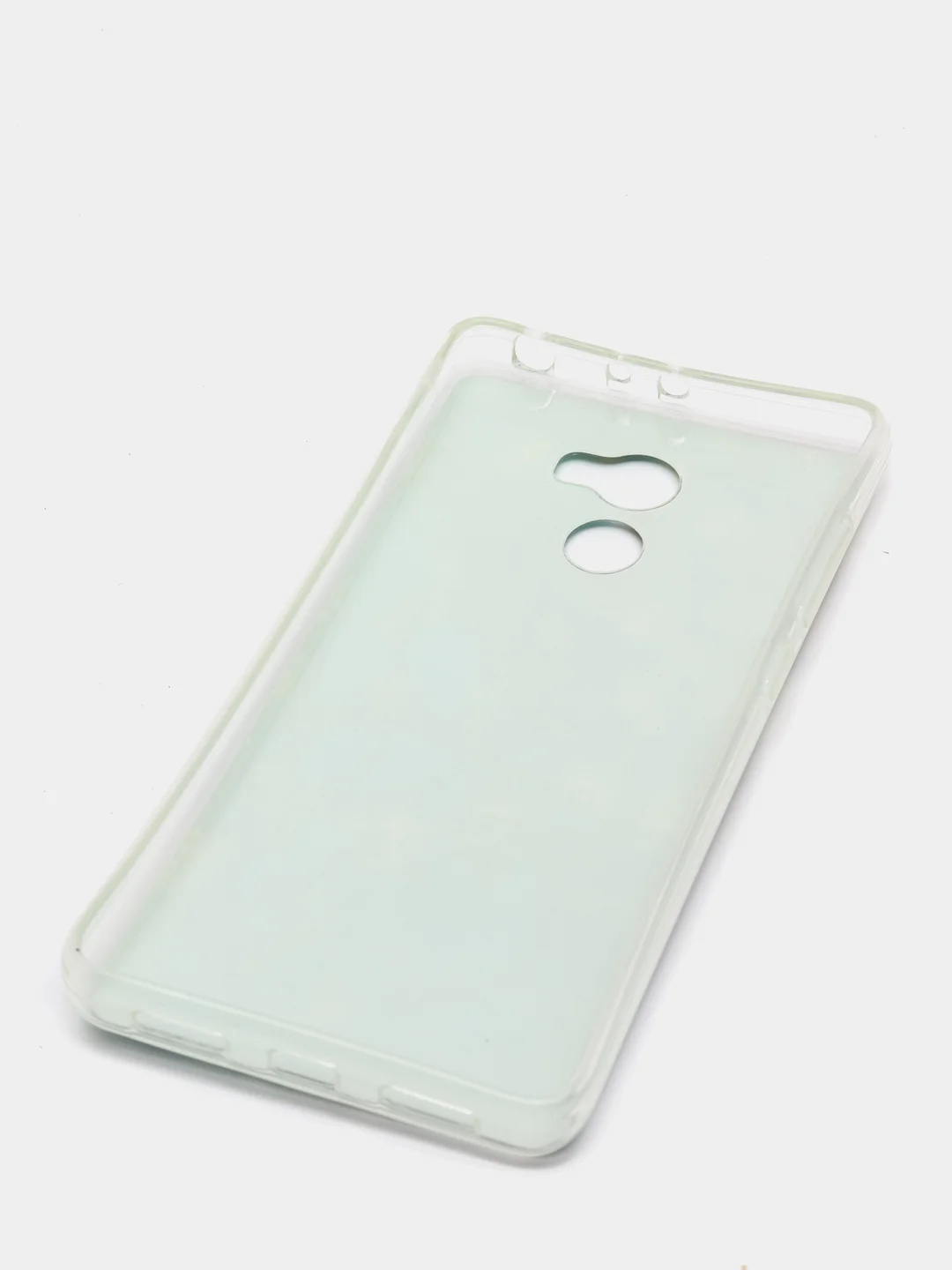 Белый чехол Xiaomi Redmi 4