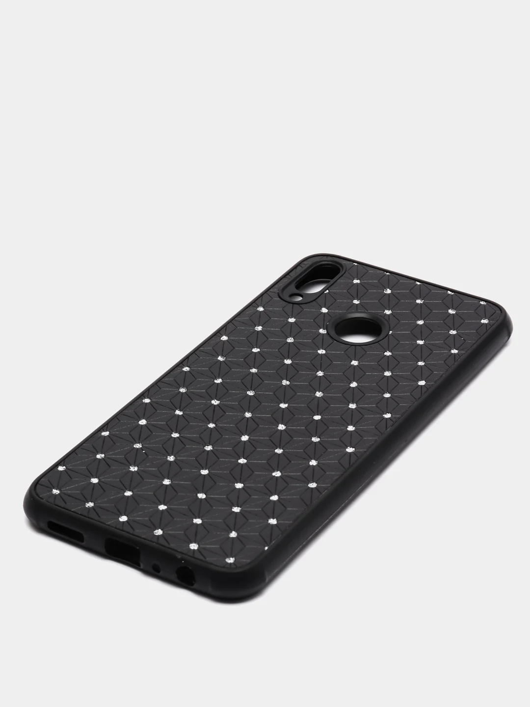 Угольный чехол HUAWEI HONOR 8X