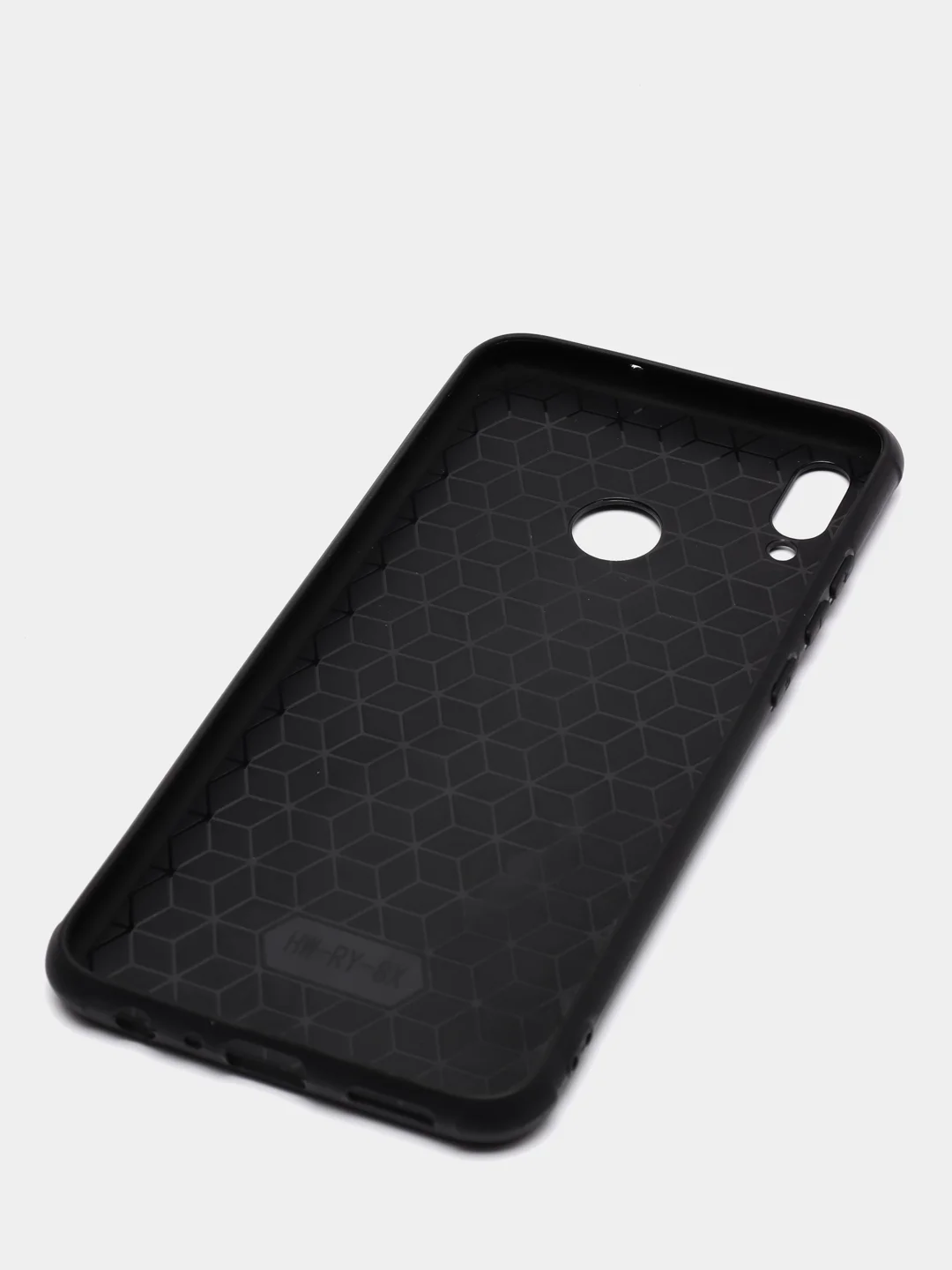 Угольный чехол HUAWEI HONOR 8X
