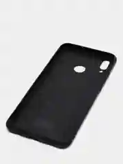 Угольный чехол HUAWEI HONOR 8X