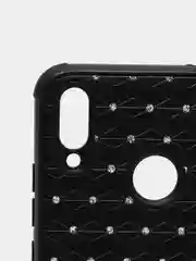 Угольный чехол HUAWEI HONOR 8X