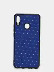 Темно-синий чехол HUAWEI HONOR 8X