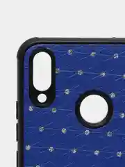 Темно-синий чехол HUAWEI HONOR 8X