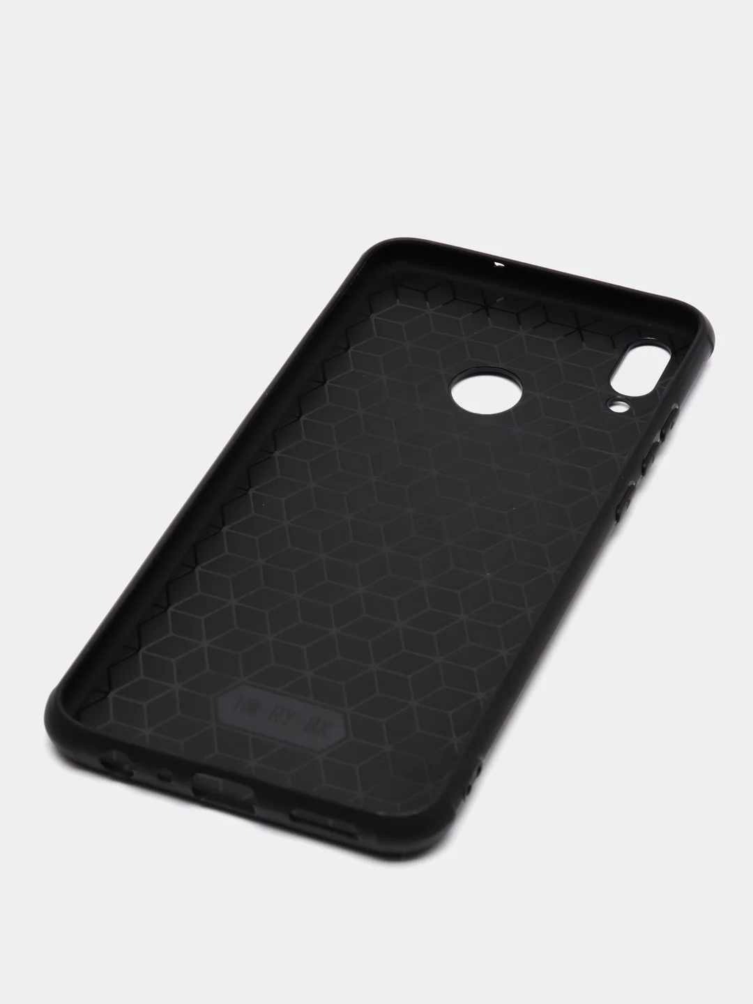 Алый чехол HUAWEI HONOR 8X