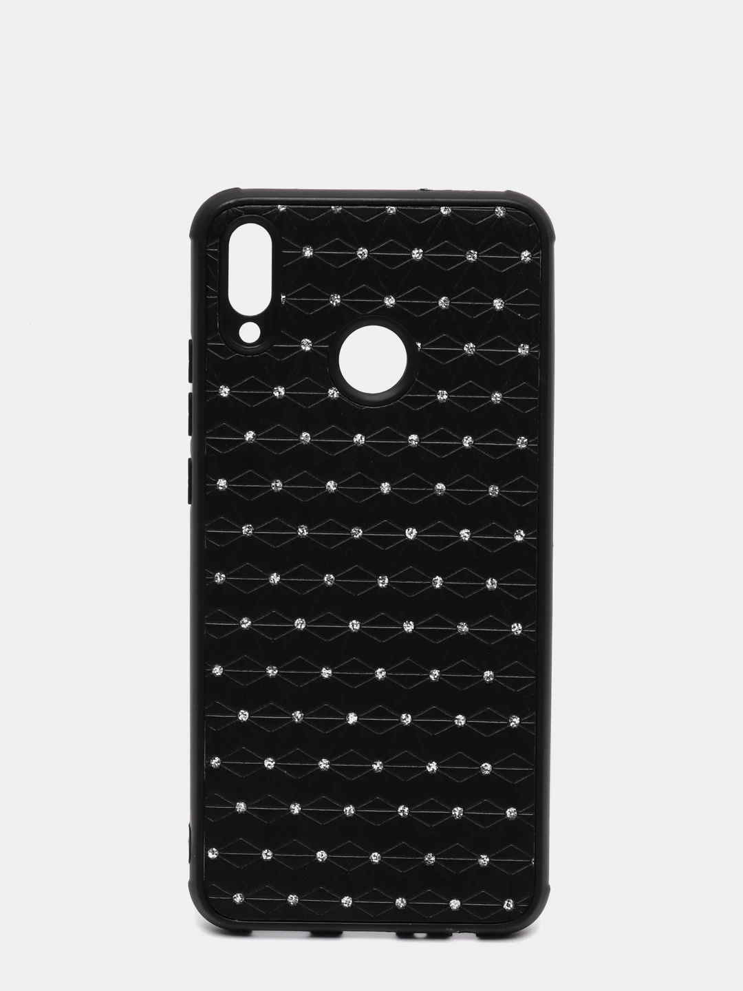 Угольный чехол HUAWEI HONOR 8X