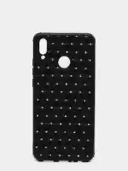 Угольный чехол HUAWEI HONOR 8X
