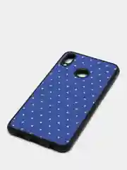 Темно-синий чехол HUAWEI HONOR 8X