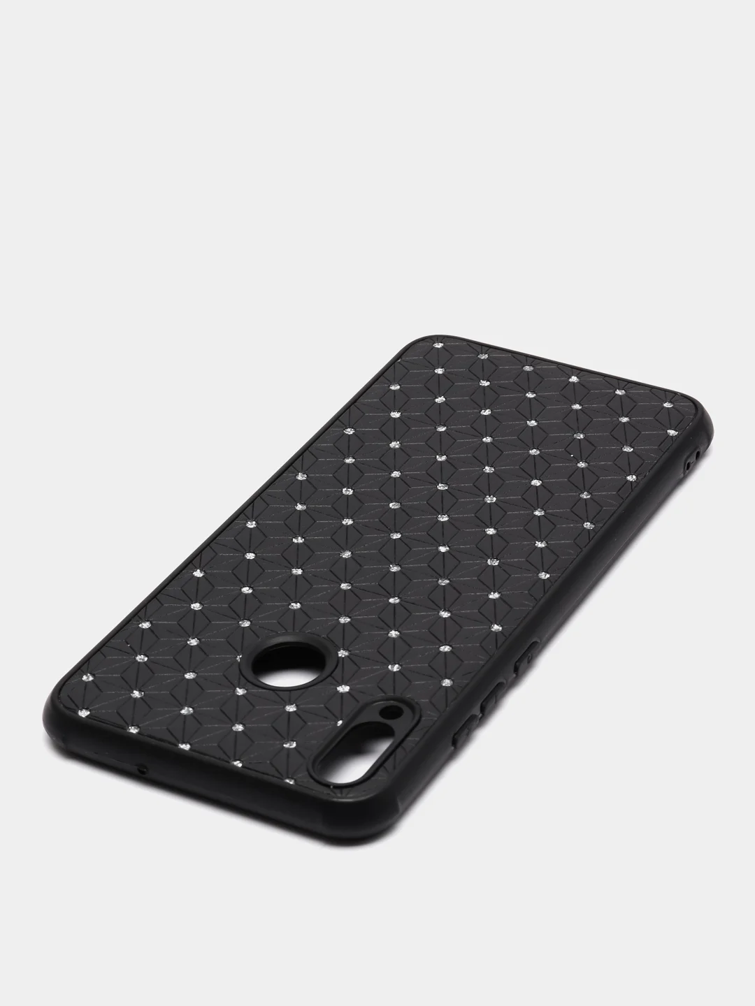 Угольный чехол HUAWEI HONOR 8X