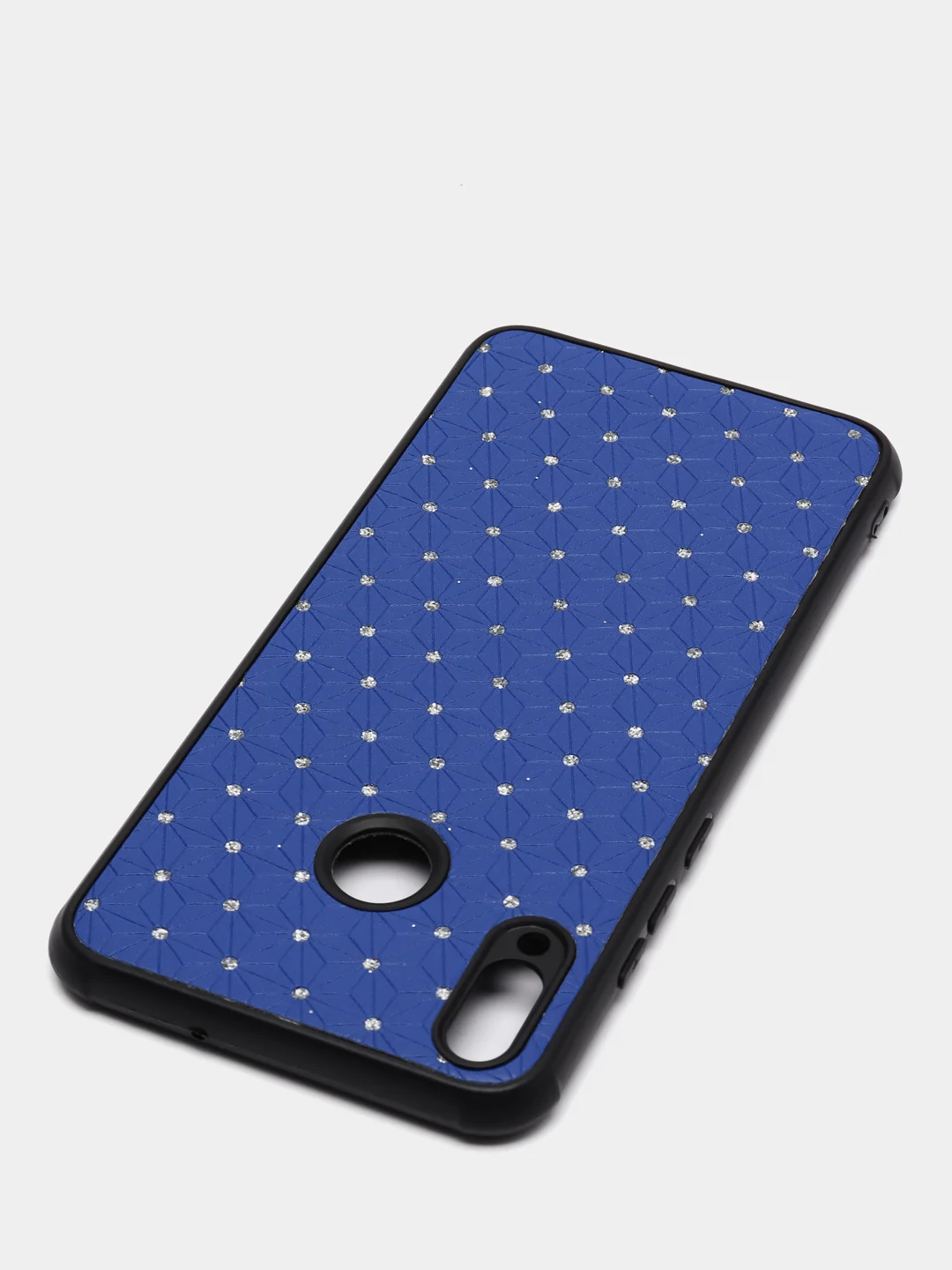 Темно-синий чехол HUAWEI HONOR 8X