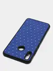 Темно-синий чехол HUAWEI HONOR 8X